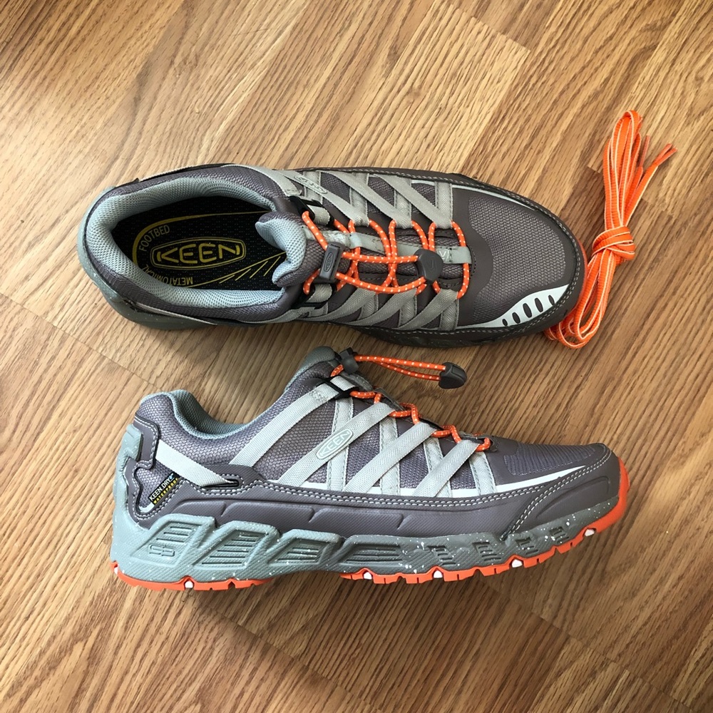KEEN trail shoes